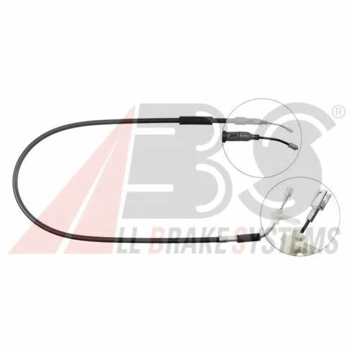 Тросик, cтояночный тормоз Abs K19738 для Mercedes A-CLASS W169, B-CLASS W245
