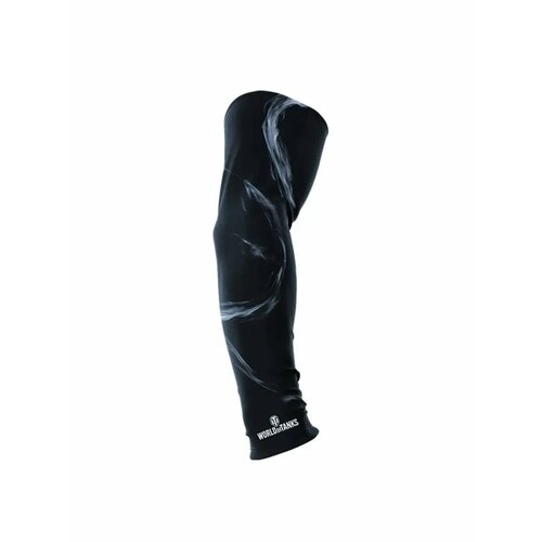 Геймерский рукав World of Tanks Foggy Night Grey XL 390₽