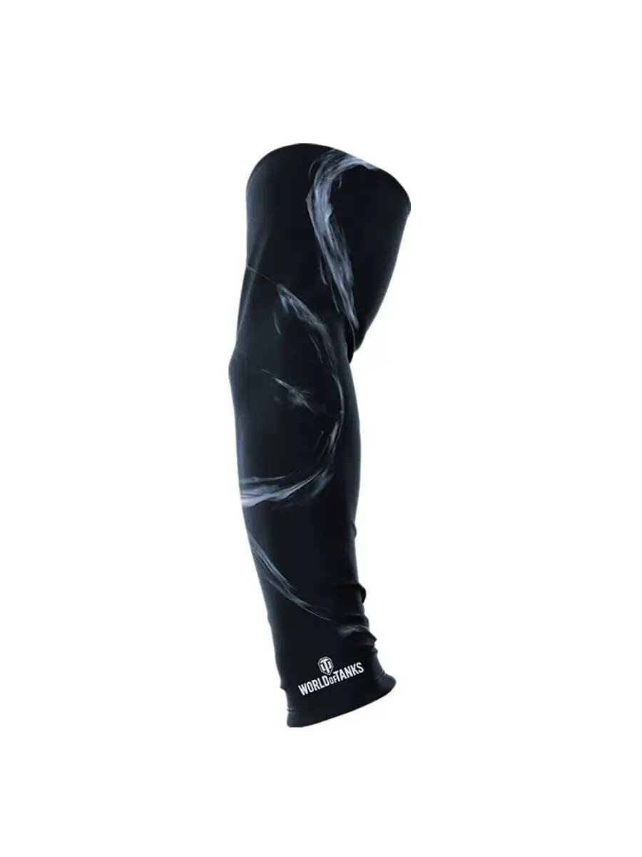 Геймерский рукав World of Tanks Foggy Night Grey M