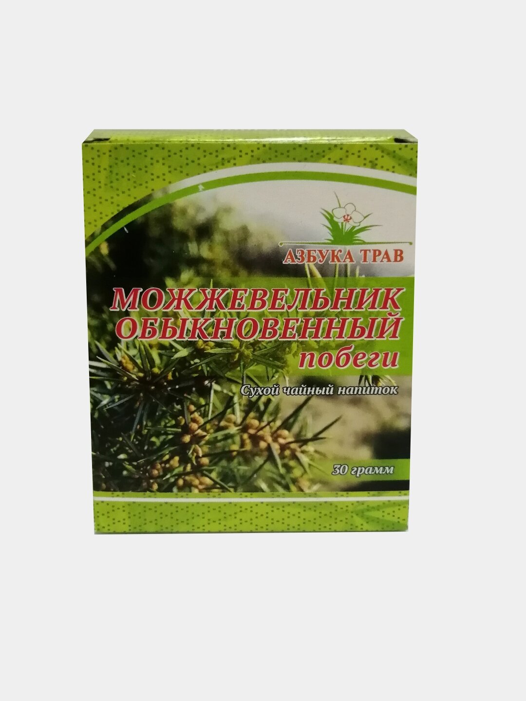 Картинки Можжевельник обыкновенный побеги, 30 грамм (Азбука трав)(производство Алтай)