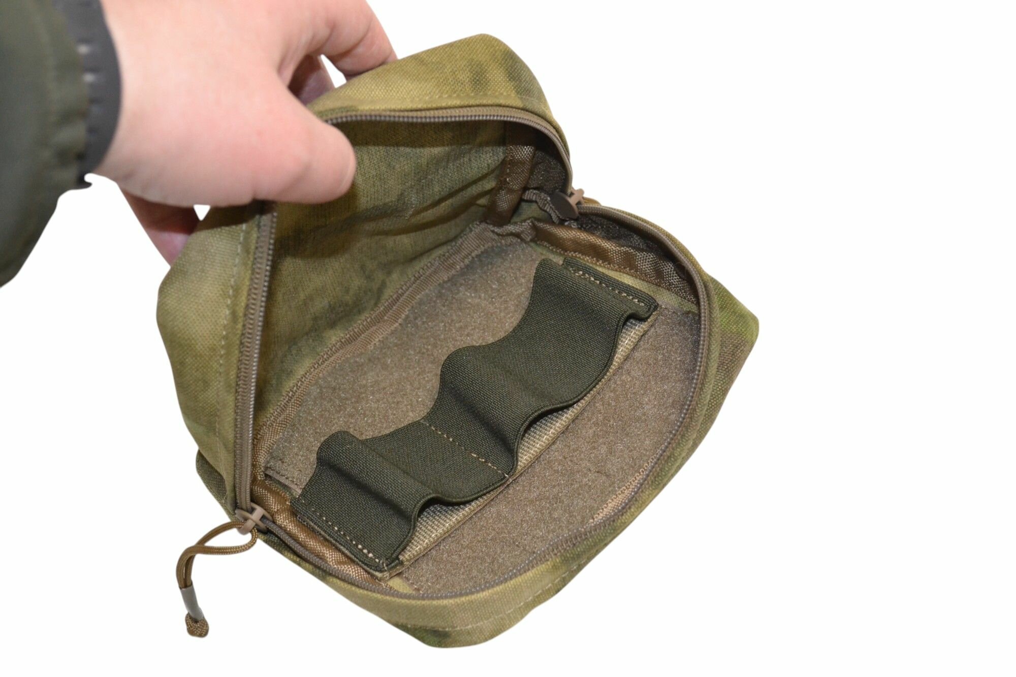 Подсумок утилитарный "663" мох (MP) — фото 1