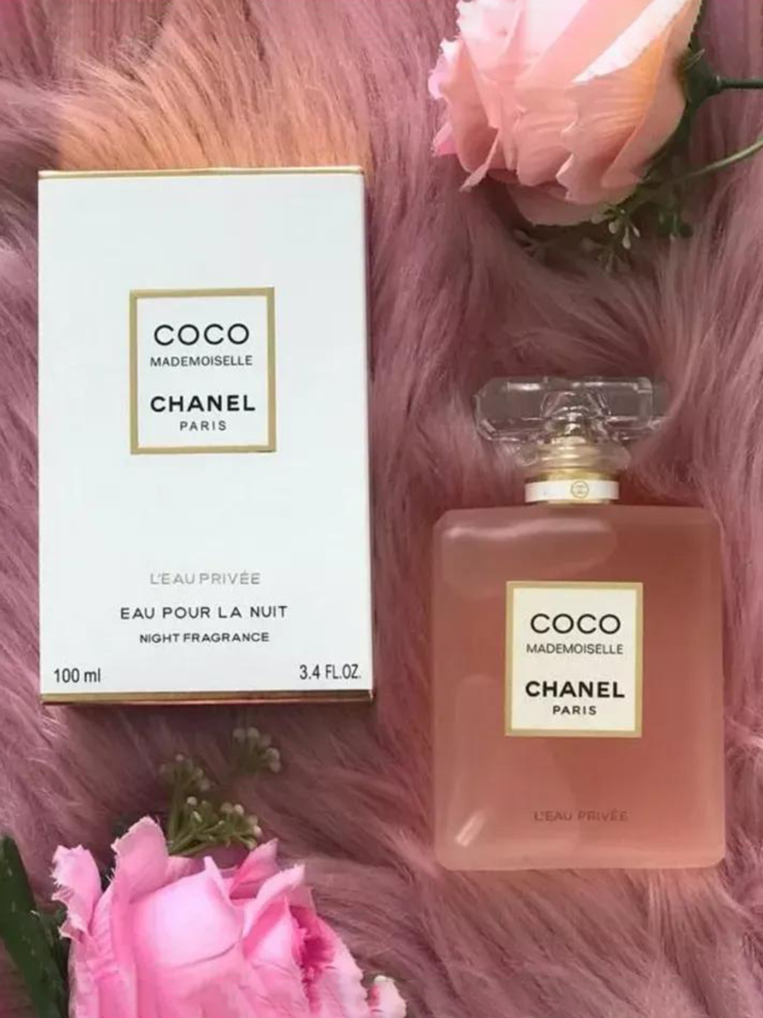 Духи женские Coco Mademoiselle Paris 100 мл, элегантная туалетная вода — фото 1