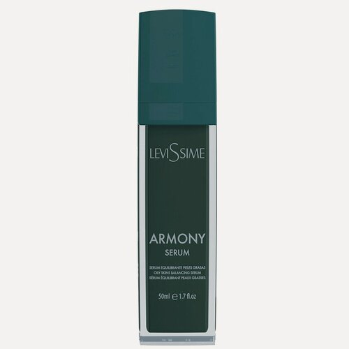 Изображение товара Балансирующая сыворотка для проблемной кожи 50 мл ARMONY SERUM LeviSsime / Левиссим