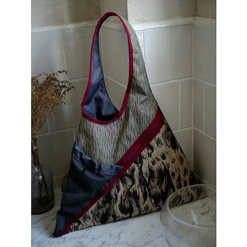 Сумка шоппер House design