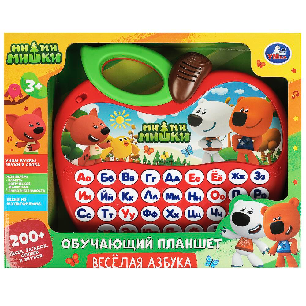 Обучающий планшет HT1151-R 365429