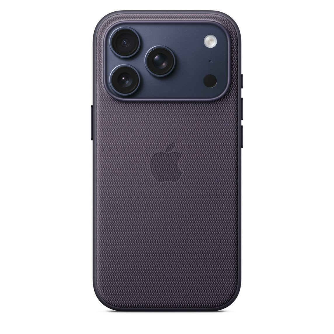 Чехол Apple iPhone 17 Pro Max TechWoven Case with MagSafe – Purple (MGFA4) — фото 1