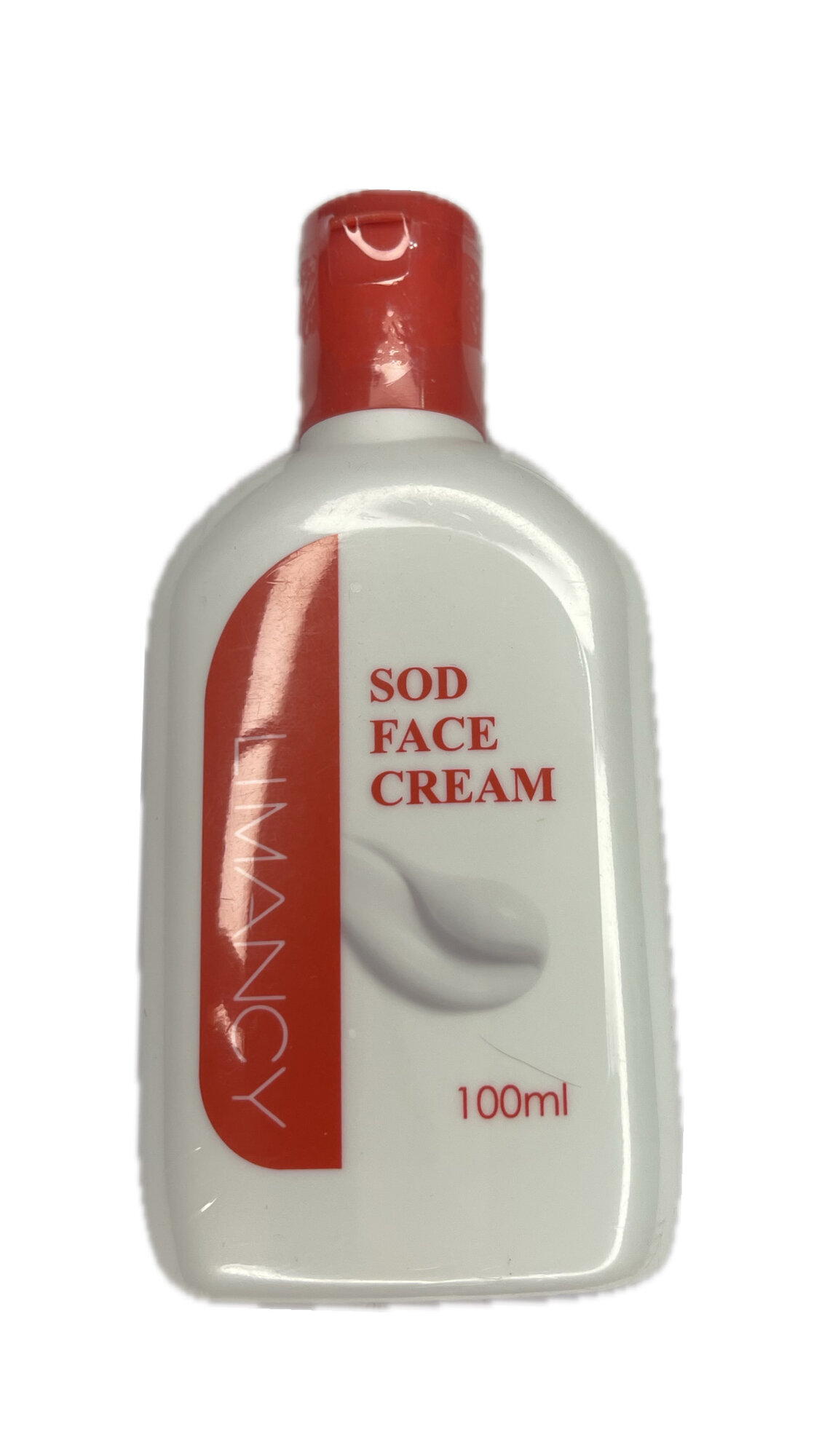 Корейский кре Sod Face увлажняющий, для лица, с коллагеном 100 ml