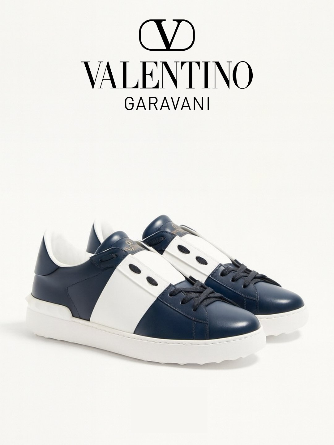 Кеды Valentino, размер 44, blue