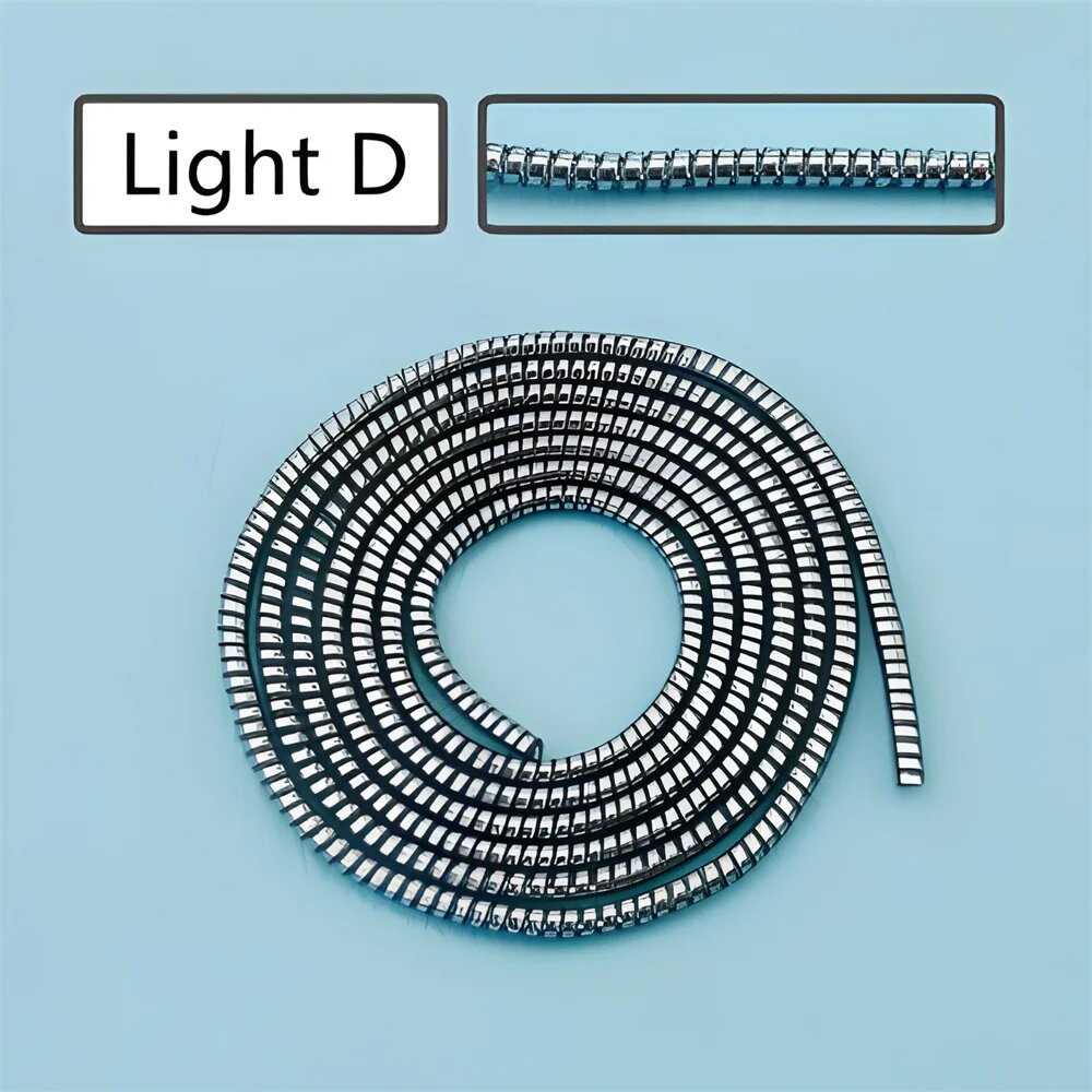 Кабельная гофра Light D 2 м