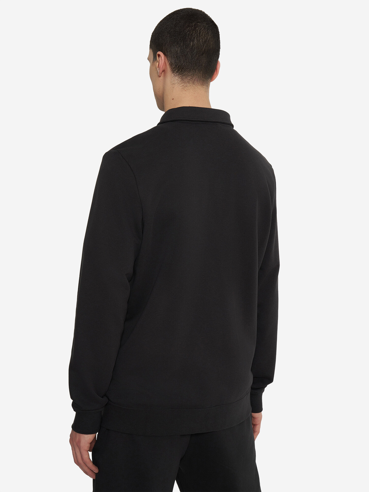 Толстовка спортивная PUMA, размер M, , черный — фото 1