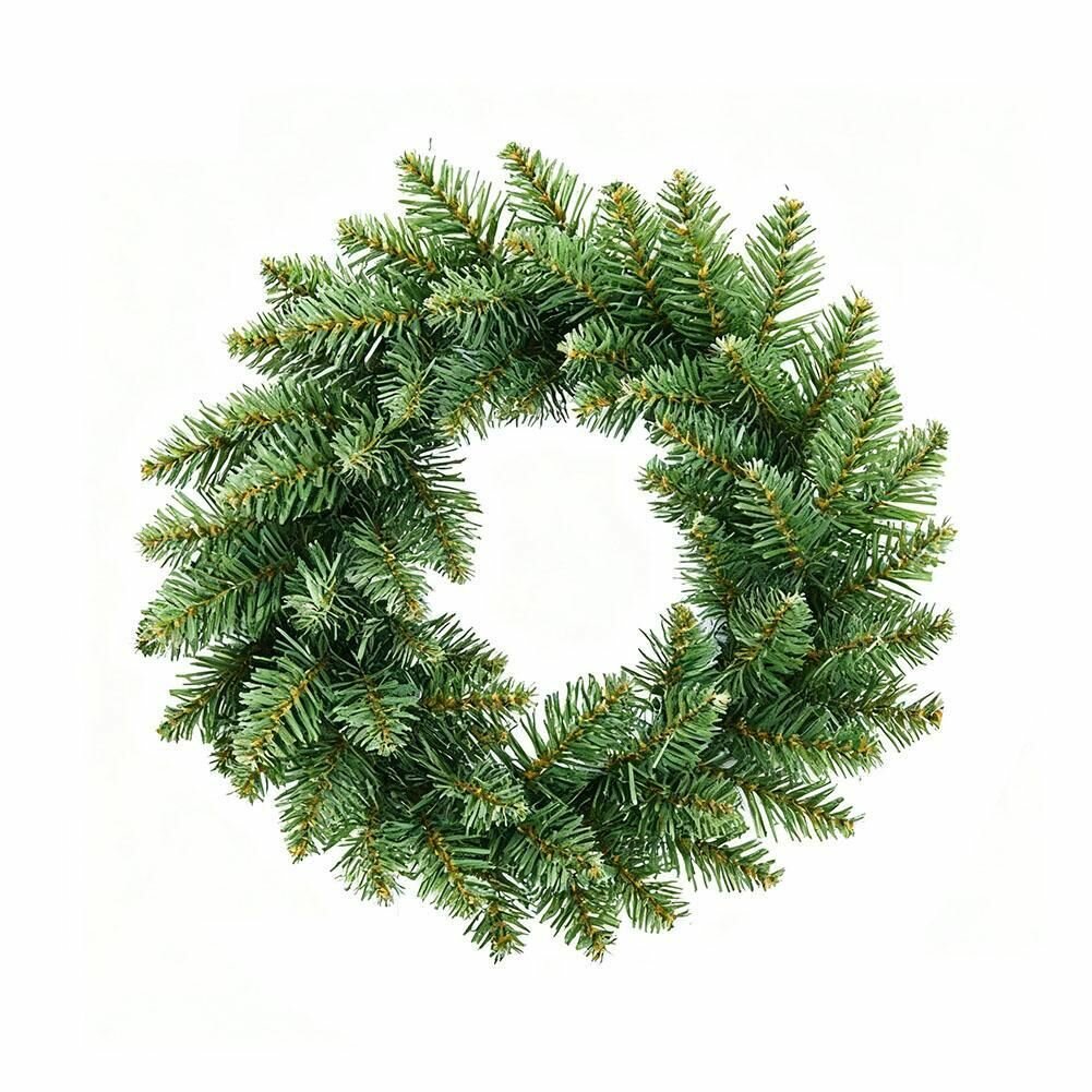 Рождественский венок из лозы 30/40 см декор для дома