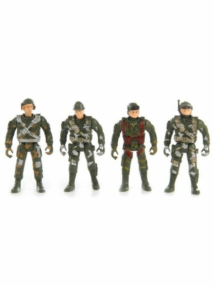 Набор солдат — фото 1