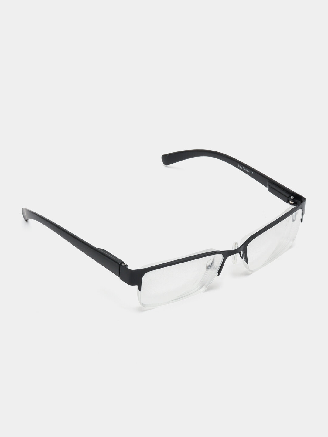 Очки дальнозоркие, ДПП 62-64 - Тёмно-серый,-2.00 — фото 1