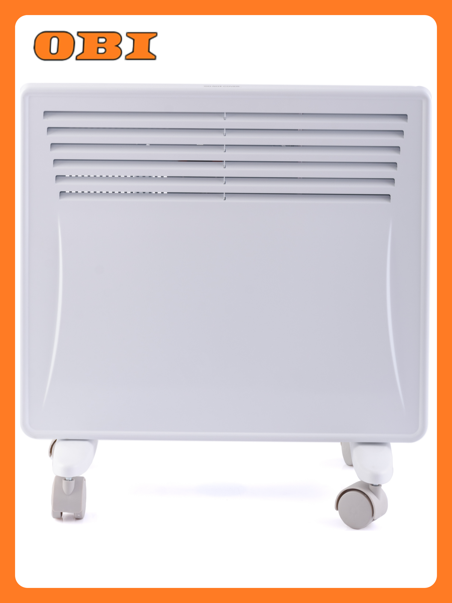 Конвектор электрический SMARTWAY STYLE EDITION 1000W DIGITAL SMART WI-FI