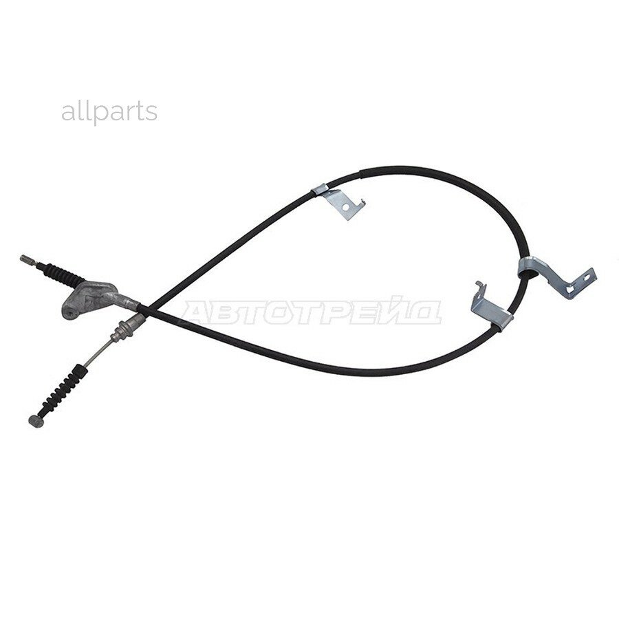 SAT ST-EG21-44-420 Трос ручного тормоза Mazda CX-7 06-12 (Слева)