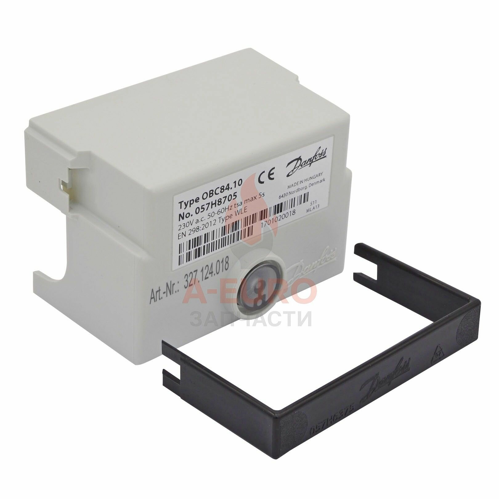Блок управления Danfoss OBC84.10, 057H8705