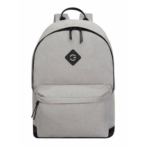 Мужской городской рюкзак GRIZZLY: стильный и модный RQL-417-8/4