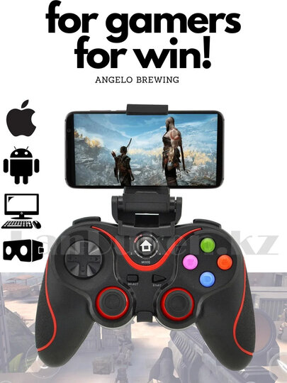 Магнитный кулер для геймпада Magnetic Mobile v8: быстрый и эффективный, для iOS/Android. — фото 1