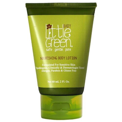 фото Little green baby лосьон
