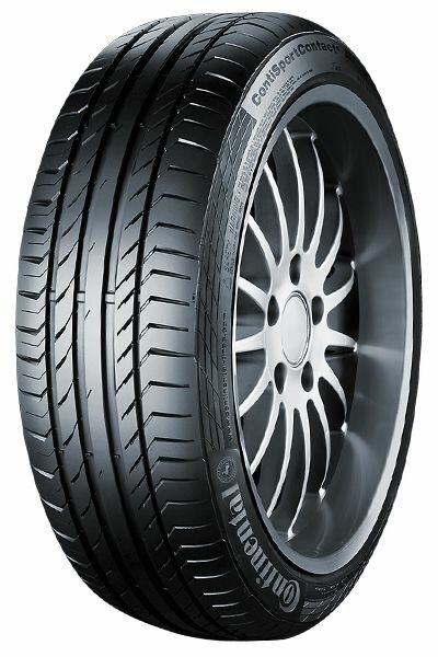 Автошина Continental 255/40 R18 95Y ContiSportContact 5 Run Flat