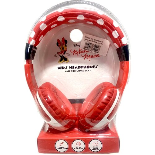 Наушники Minnie Mouse 520900₽
