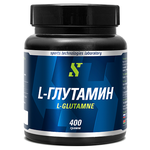 Аминокислота STL L-Глутамин (400 г) - изображение