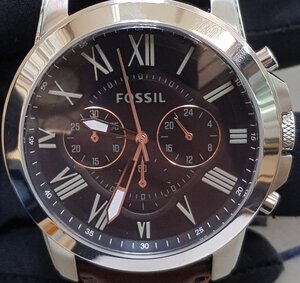 Jam fossil best sale fs4813