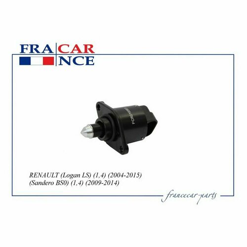 FRANCECAR FCR210391 Датчик холостого хода клапан FRANCE CAR FCR210391 FRANCECAR FCR210391 1шт