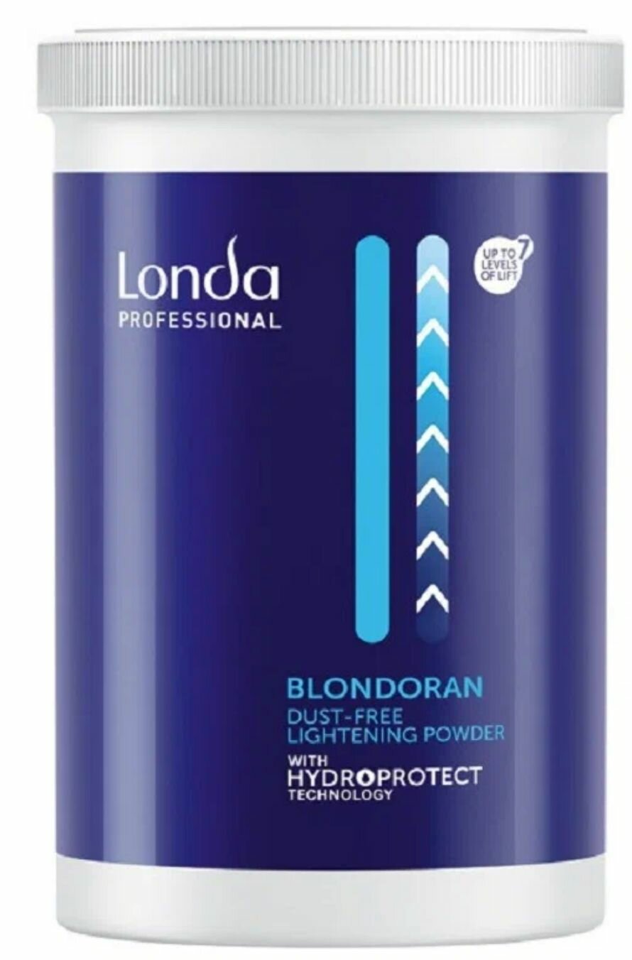 Londa Professional BLONDORAN Blonding Powder - Препарат для осветления волос в банке 500 гр