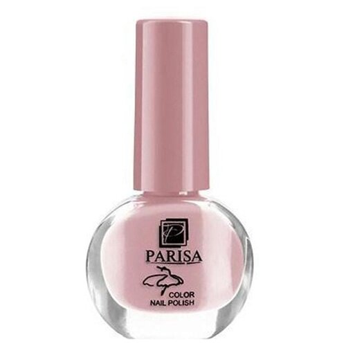 Parisa Лак для ногтей Ballet Mini, 6 мл, №82 розово-натуральный parisa cosmetics лак для ногтей 82 розово натуральный 7 мл