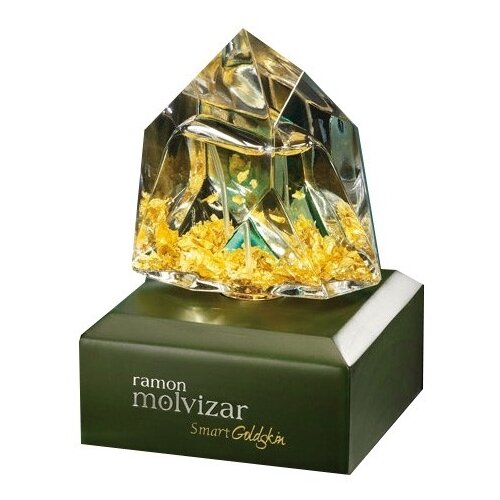 Парфюмерная вода Ramon Molvizar Smart Goldskin 75 мл.