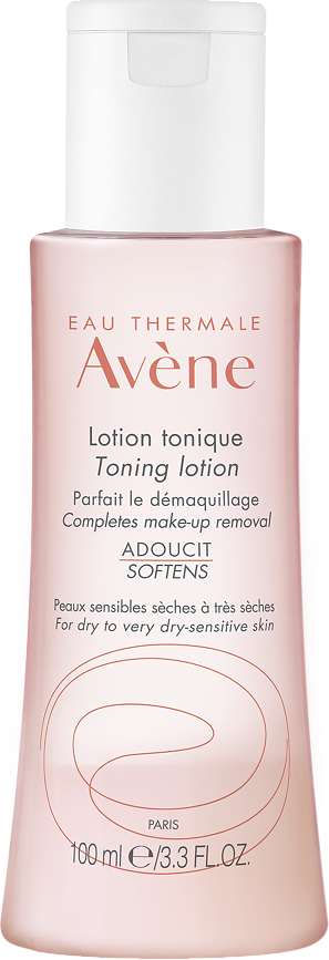 Avene лосьон мягкий тонизирующий 100 мл 1 шт