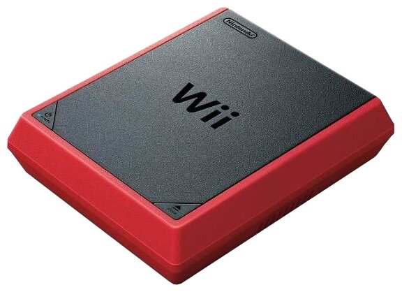 Игровая приставка Nintendo Wii Mini