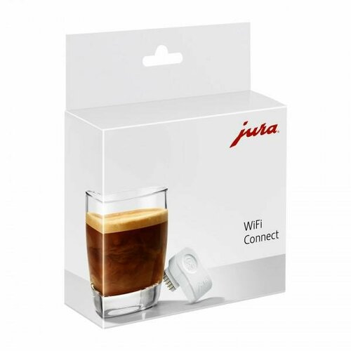Модуль Wi-Fi для управления автоматической кофемашиной Jura