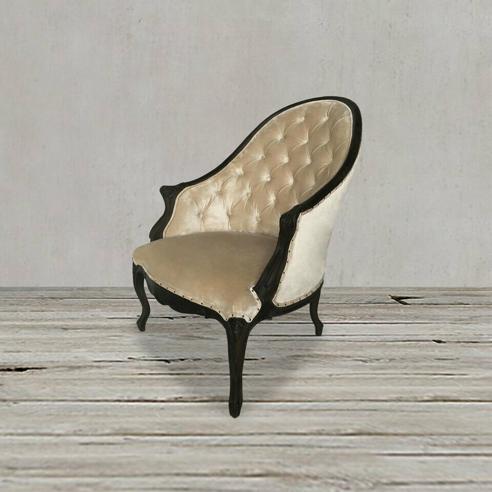 фото Кресло Roomers CH-23BVBG