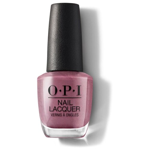OPI Лак для ногтей Nail Lacquer Iceland, 15 мл, That's What Friends Are Thor