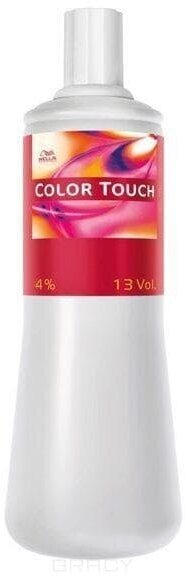 Wella Professionals Эмульсия Color Touch, 4%, 60 мл