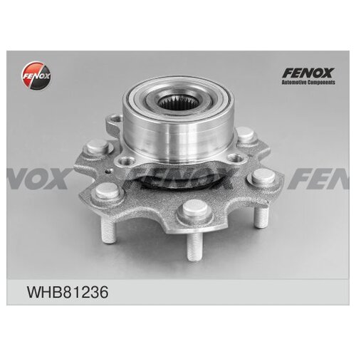 Ступица колеса Fenox WHB81236