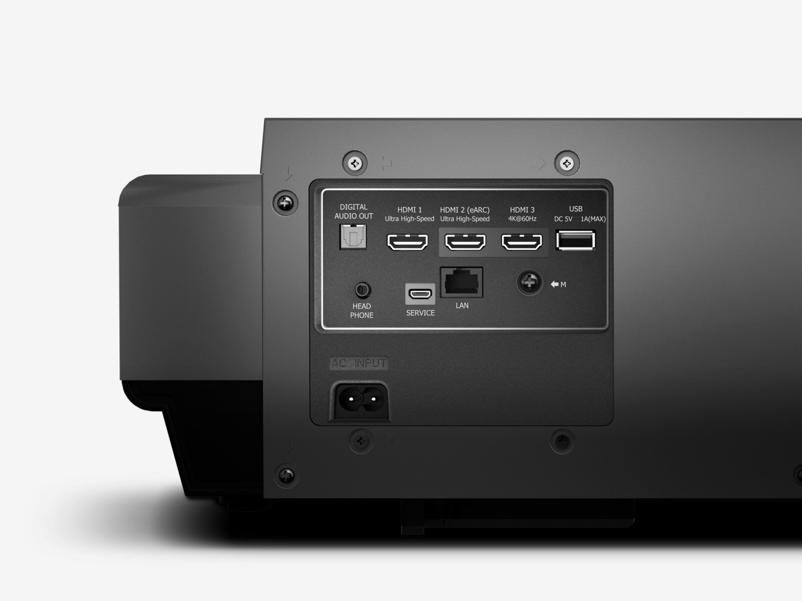 Лазерный проектор Hisense PX1H