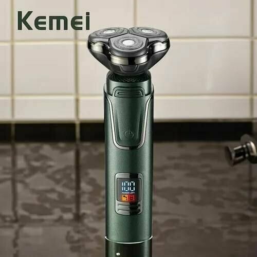 Триммер для бороды Kemei KM-3293