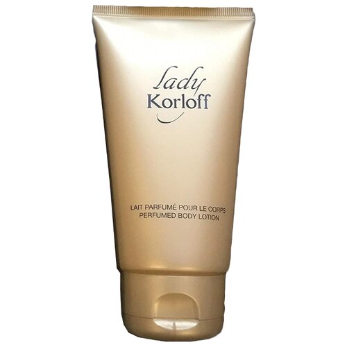 фото Лосьон для тела korloff lady