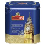 Чай черный и зеленый Riston English Elite - изображение