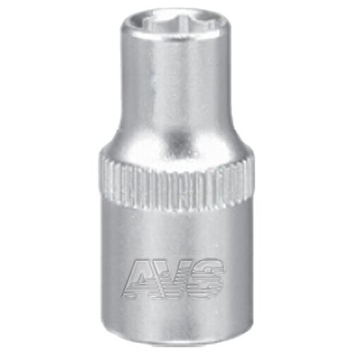 Головка торцевая 6-гранная 1/4DR (07 мм) AVS H01407 A07840S