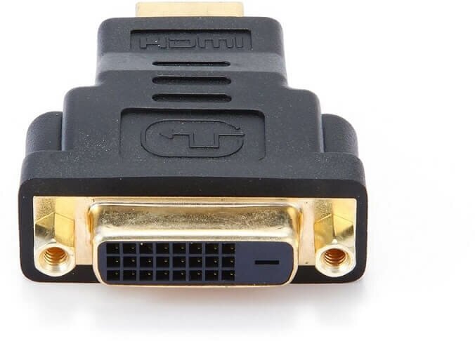 Переходник DVI-HDMI Cablexpert A-HDMI-DVI-3