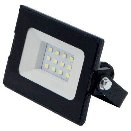 фото Прожектор светодиодный 10 вт glanzen fad-0001-10-sl