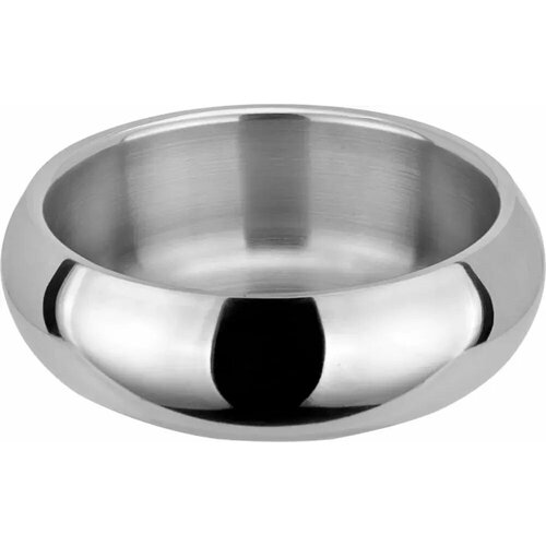 Миска Mr.Kranch из нержавеющей стали Belly Bowl 1,2 л, нескользящее основание