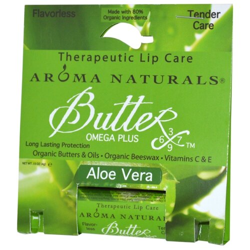 фото Aroma naturals масло для губ