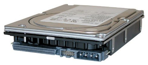 Жесткий диск Seagate 72gb 10K U320 SCSI (ST373307LC)