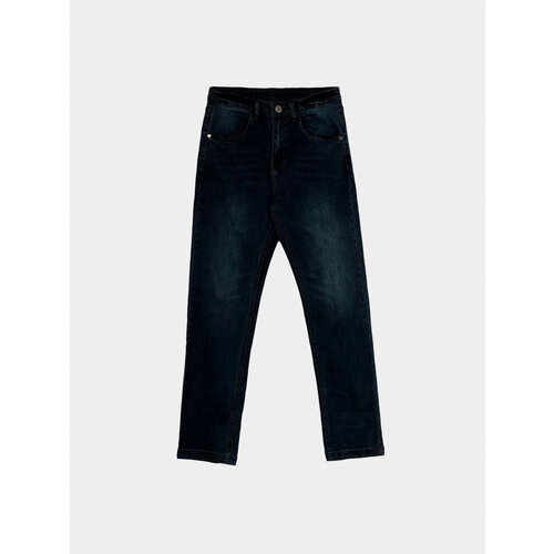 фото Брюки reporter young, размер 146, черный