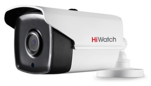 HiWatch DS-T220S Цилиндрическая HD-TVI видеокамера с EXIR-подсветкой до 40 м - фотография № 2